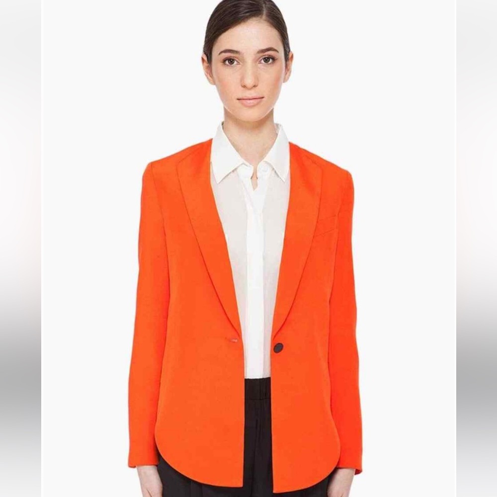 Phillip Lim Cropped Suit Jacket.